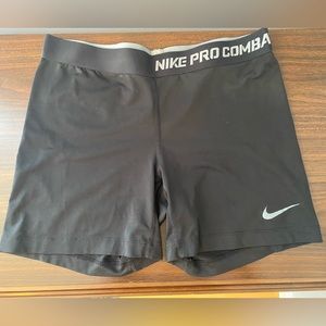 Nike Pro Combat Shorts